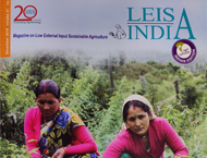 Growing trees, strengthening livelihoods, protecting the environment - LEISA India
